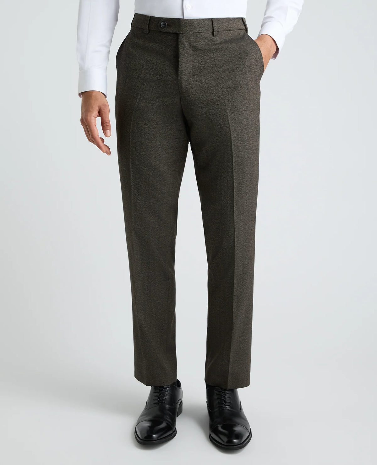Remus Uomo Pepe Trousers - Brown