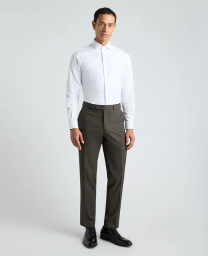 Remus Uomo Pepe Trousers - Brown