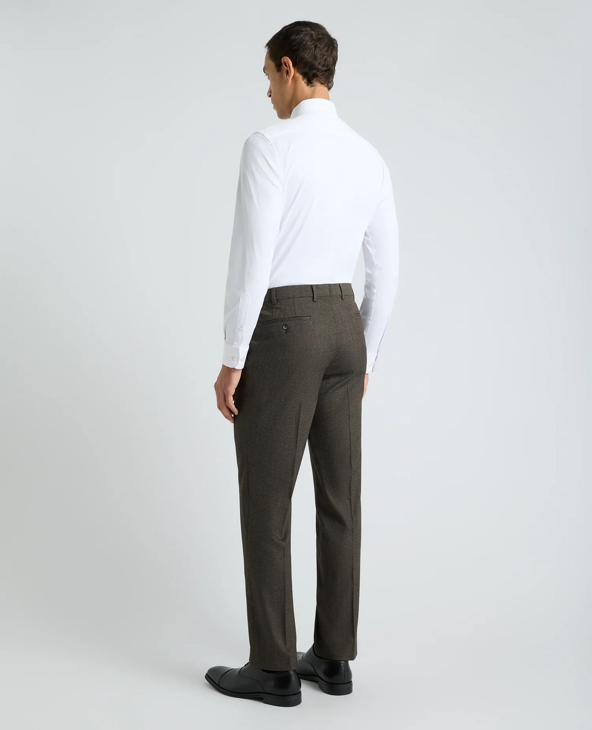 Remus Uomo Pepe Trousers - Brown