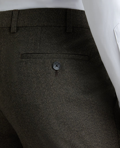 Remus Uomo Pepe Trousers - Brown