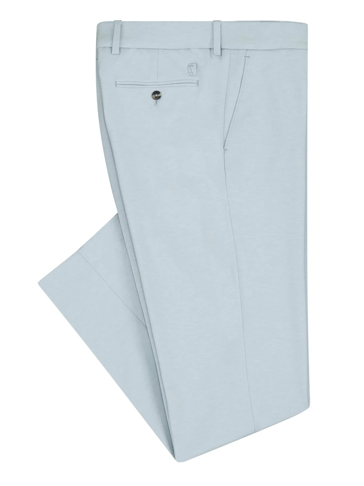 Remus Uomo Sondrio Trouser - Grey