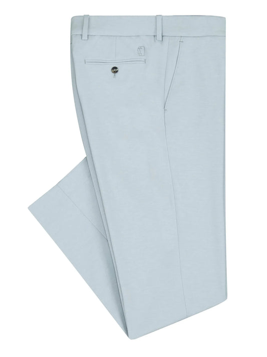 Remus Uomo Sondrio Trouser - Grey
