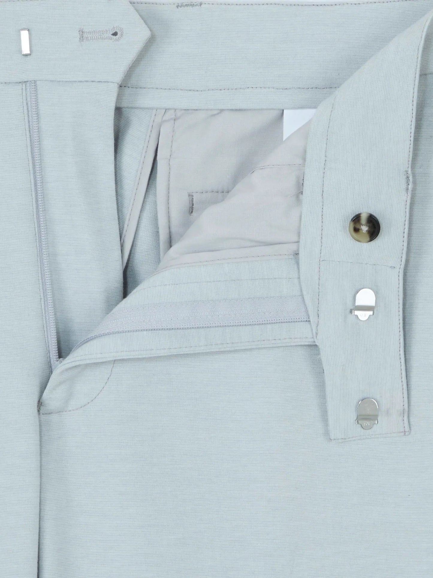 Remus Uomo Sondrio Trouser - Grey