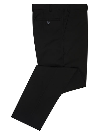 Daniel Grahame Dale Suit Trousers - Black