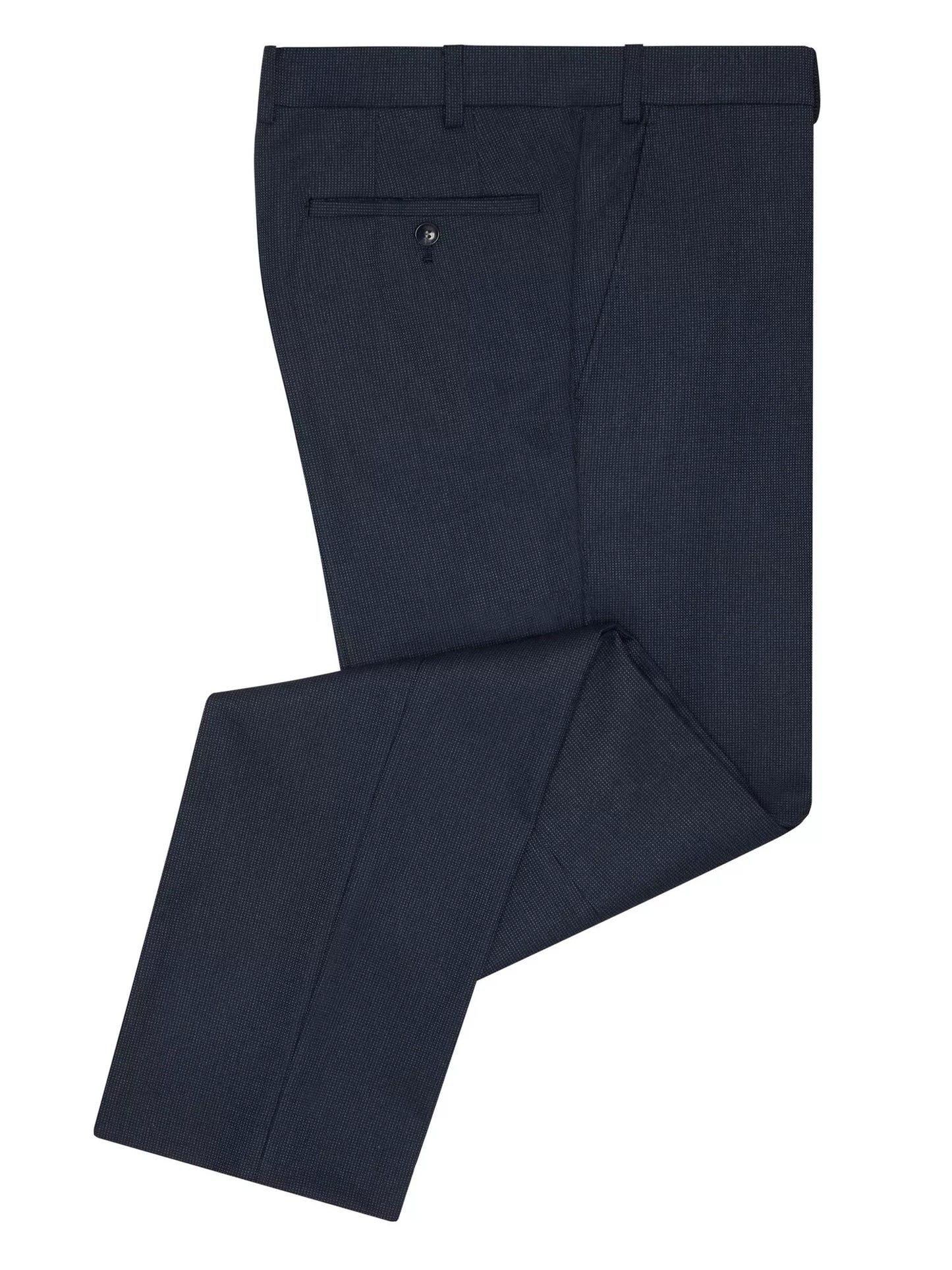 Daniel Graham Daryl Suit Trousers - Navy