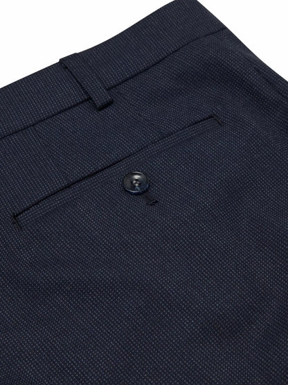 Daniel Graham Daryl Suit Trousers - Navy