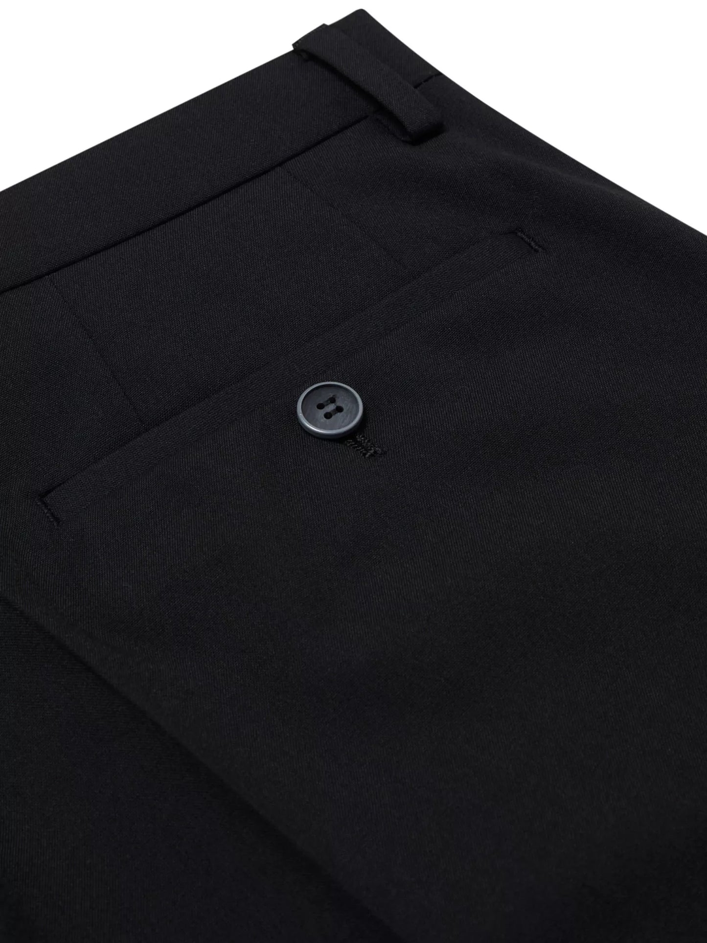 DG Dean Suit Pants - Black