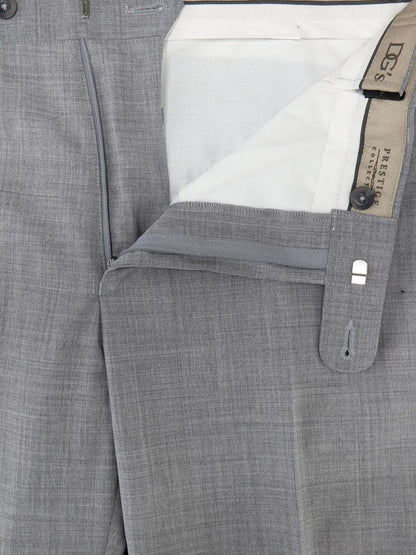 DG San Vito Trousers - Light Grey