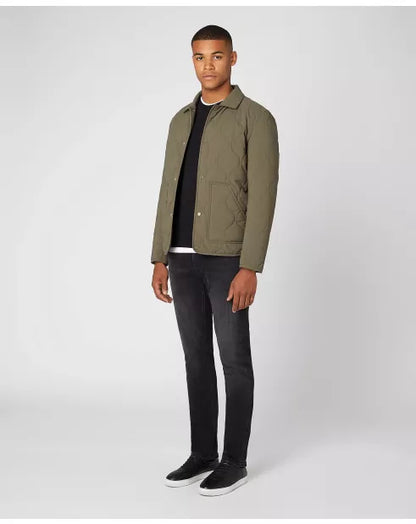 Remus Uomo Noah Jacket - Green