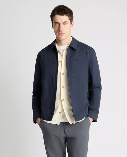 Remus Uomo Trento Jacket Navy