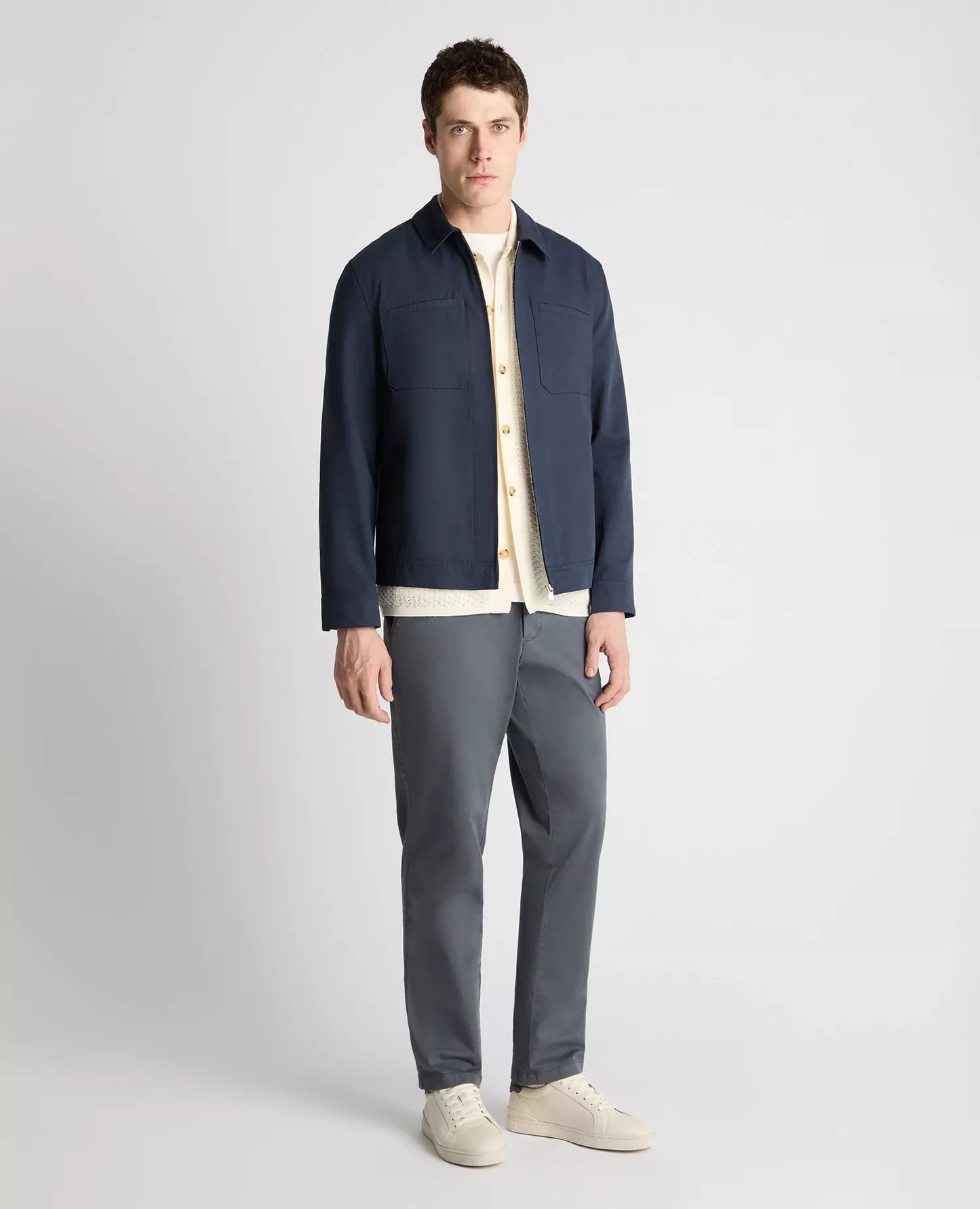 Remus Uomo Trento Jacket Navy