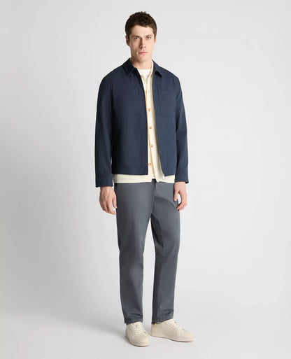 Remus Uomo Trento Jacket Navy