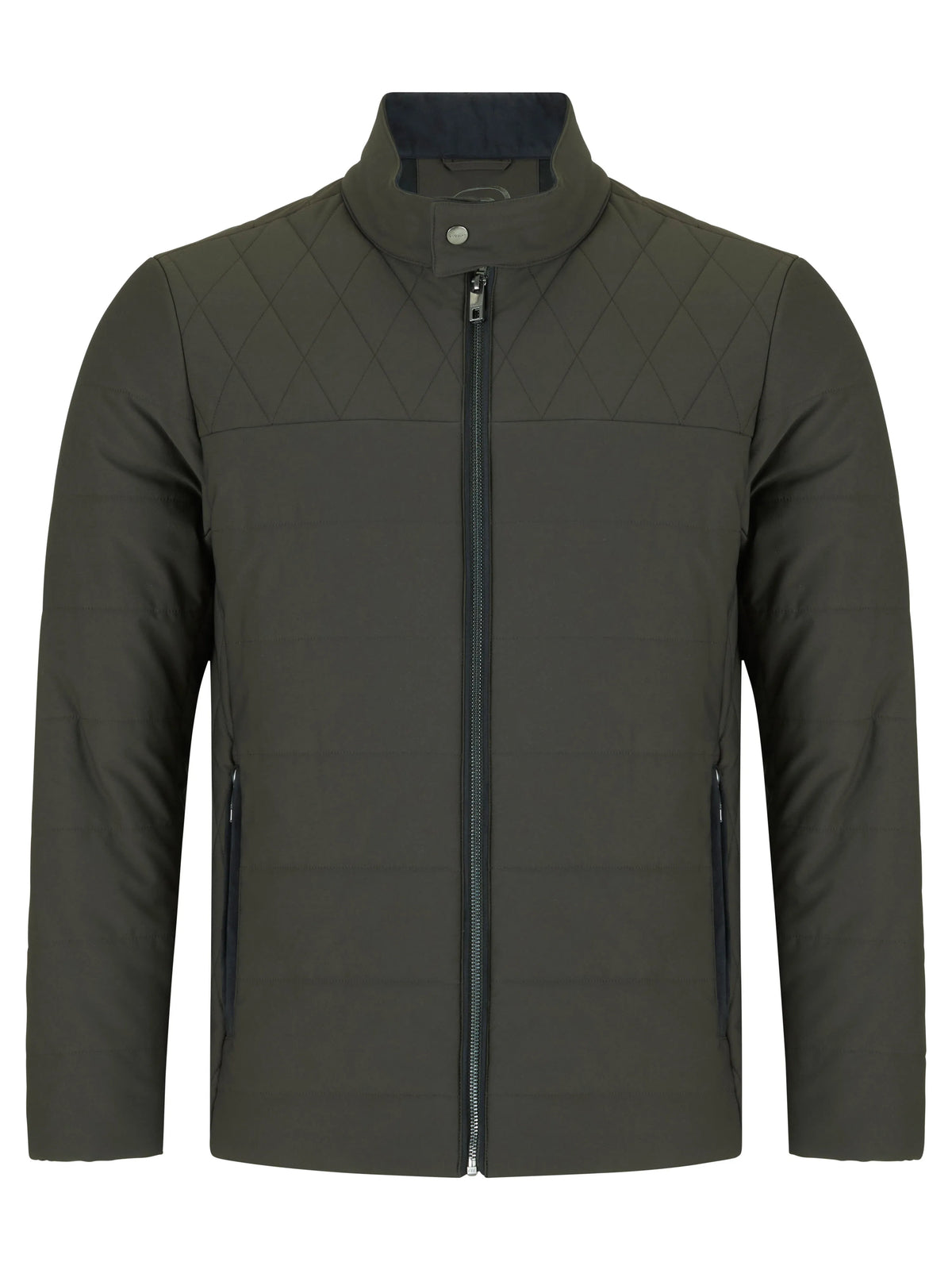 Douglas Kemp Jacket - Green