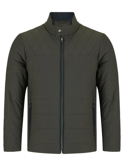 Douglas Kemp Jacket - Green