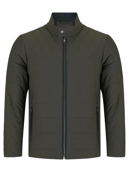 Douglas Kemp Jacket - Green