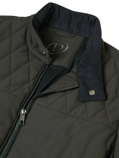 Douglas Kemp Jacket - Green
