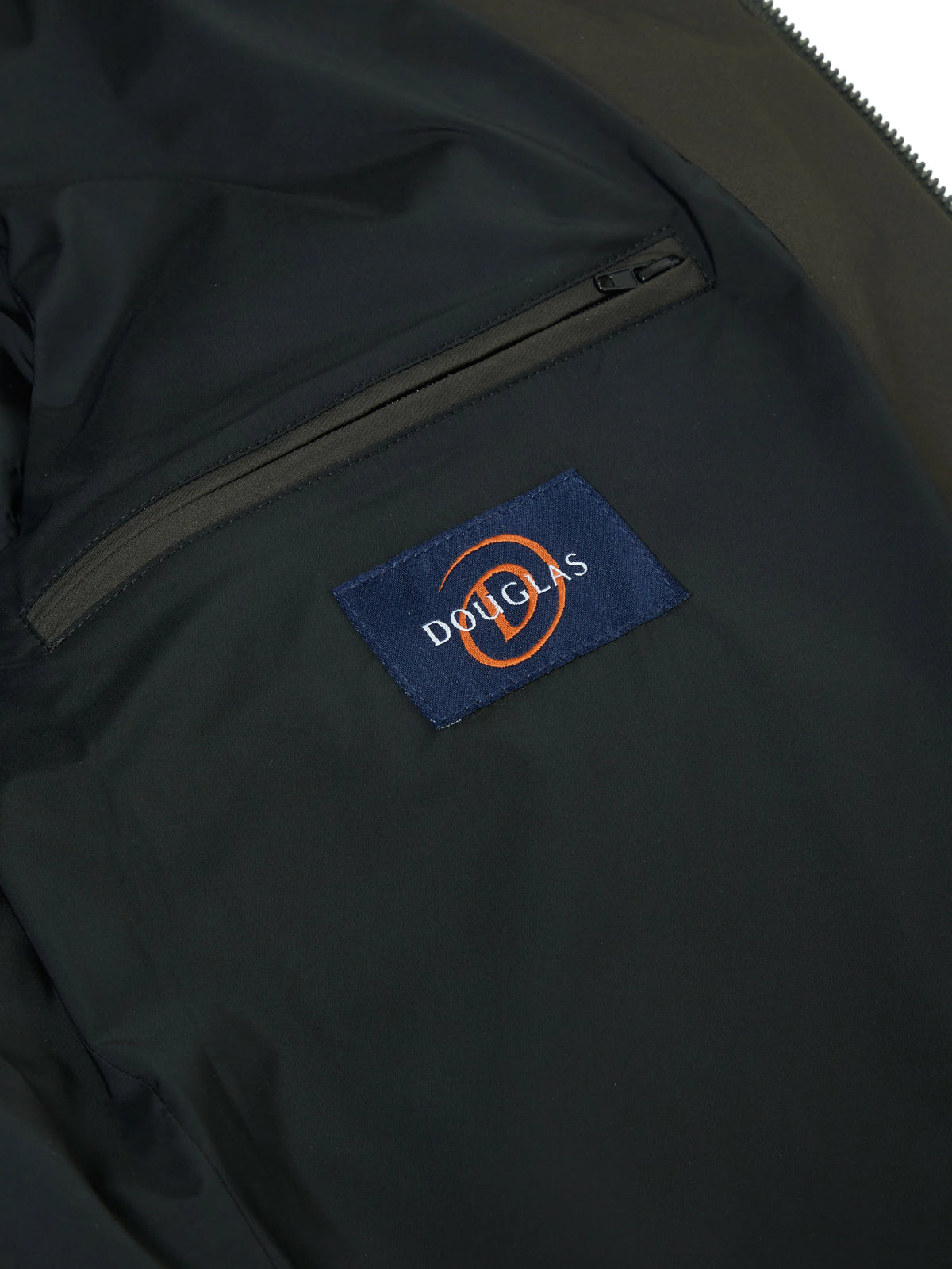 Douglas Kemp Jacket - Green