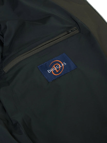 Douglas Kemp Jacket - Green