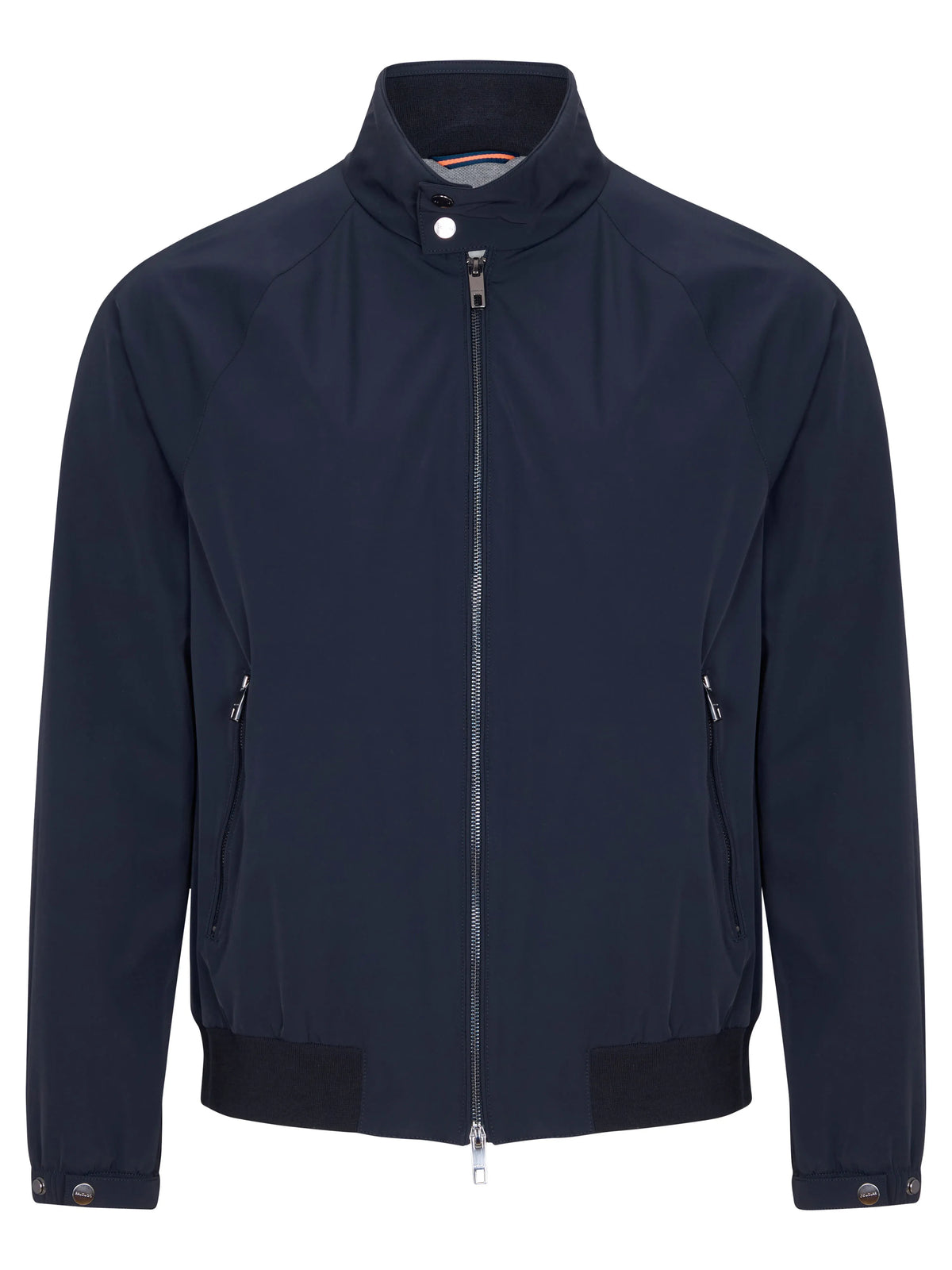 Daniel Grahame Aston Coat - Navy