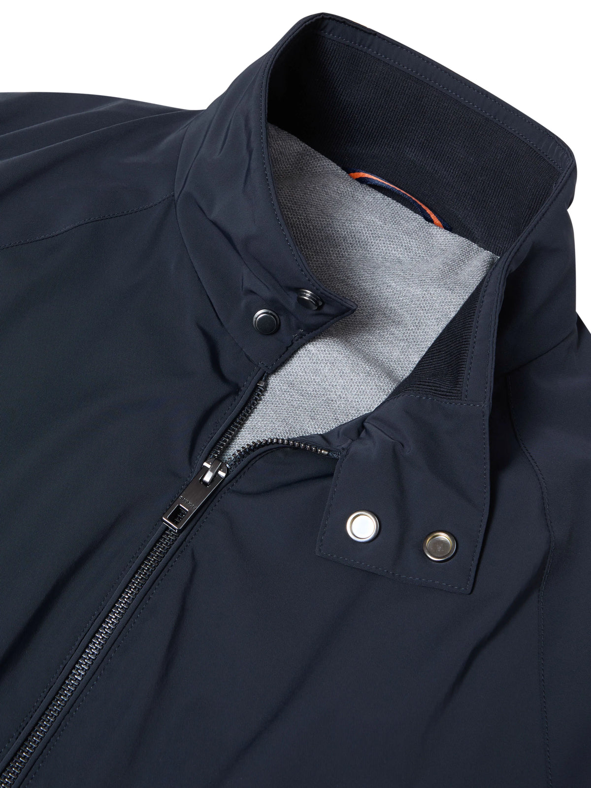 Daniel Grahame Aston Coat - Navy