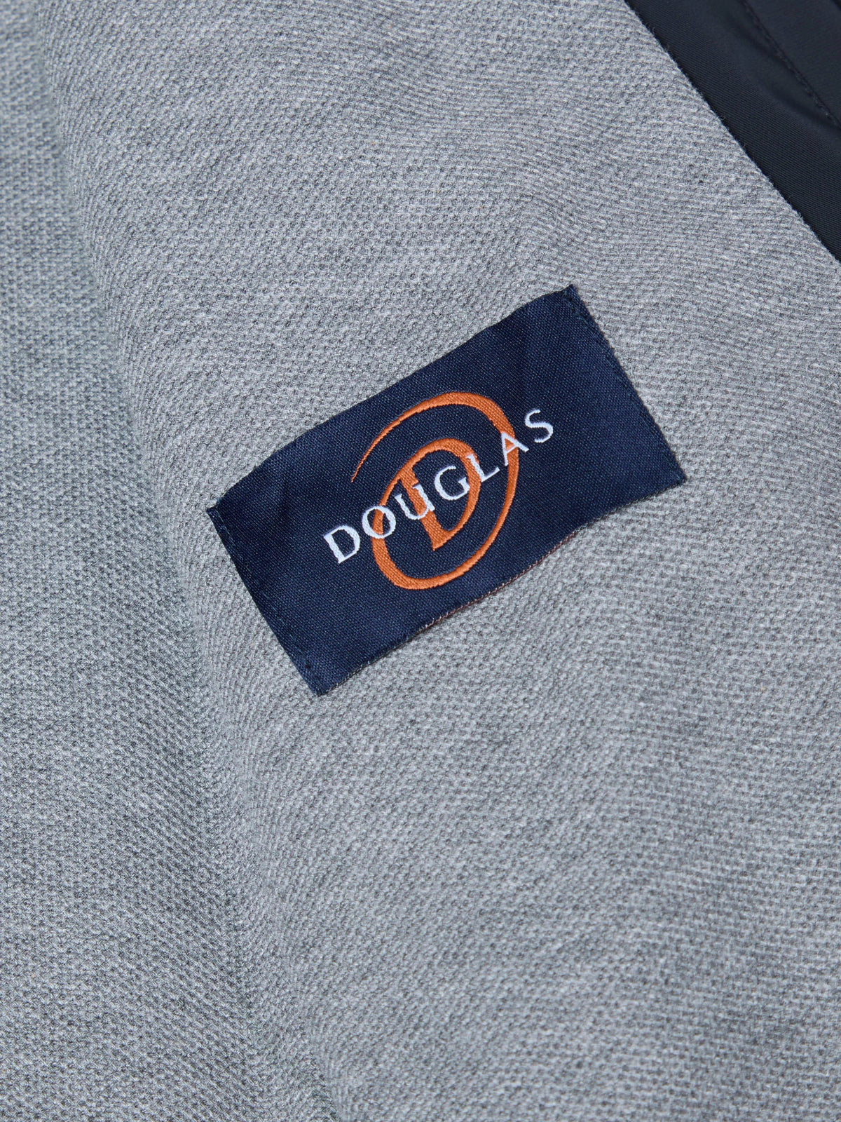 Daniel Grahame Aston Coat - Navy