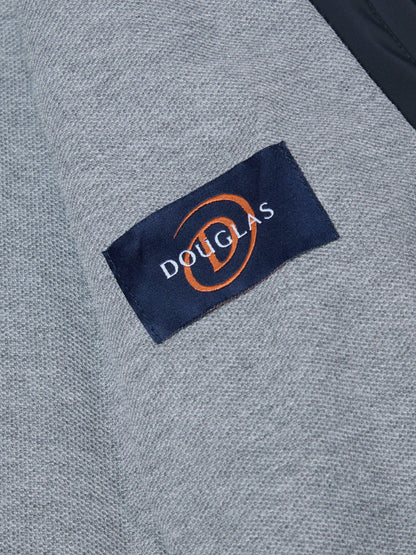 Daniel Grahame Aston Coat - Navy