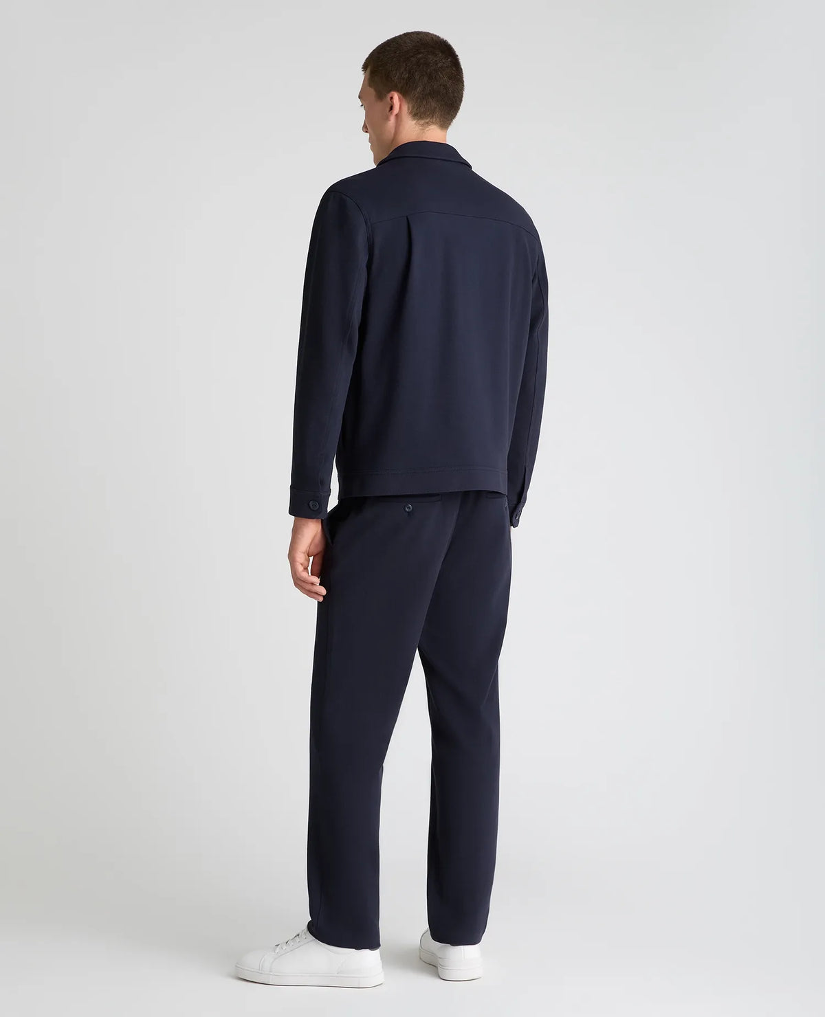 Remus Uomo Treviso Jacket - Navy