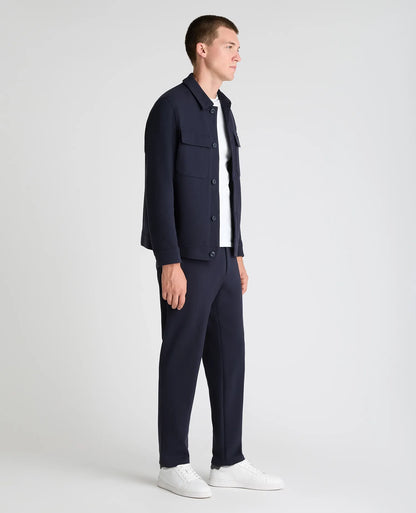 Remus Uomo Treviso Jacket - Navy