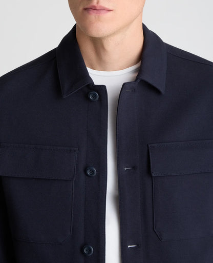 Remus Uomo Treviso Jacket - Navy