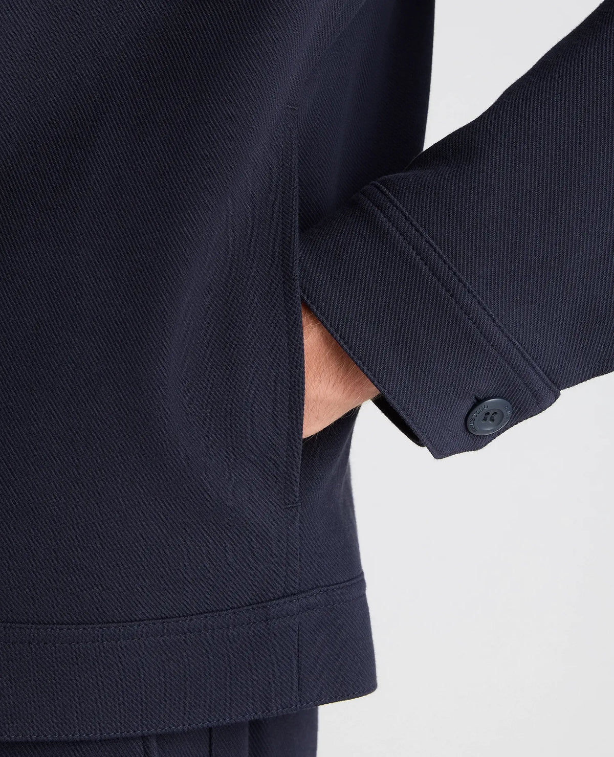 Remus Uomo Treviso Jacket - Navy