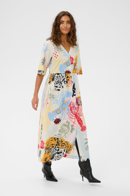 Culture CUashmo Olena Long Dress