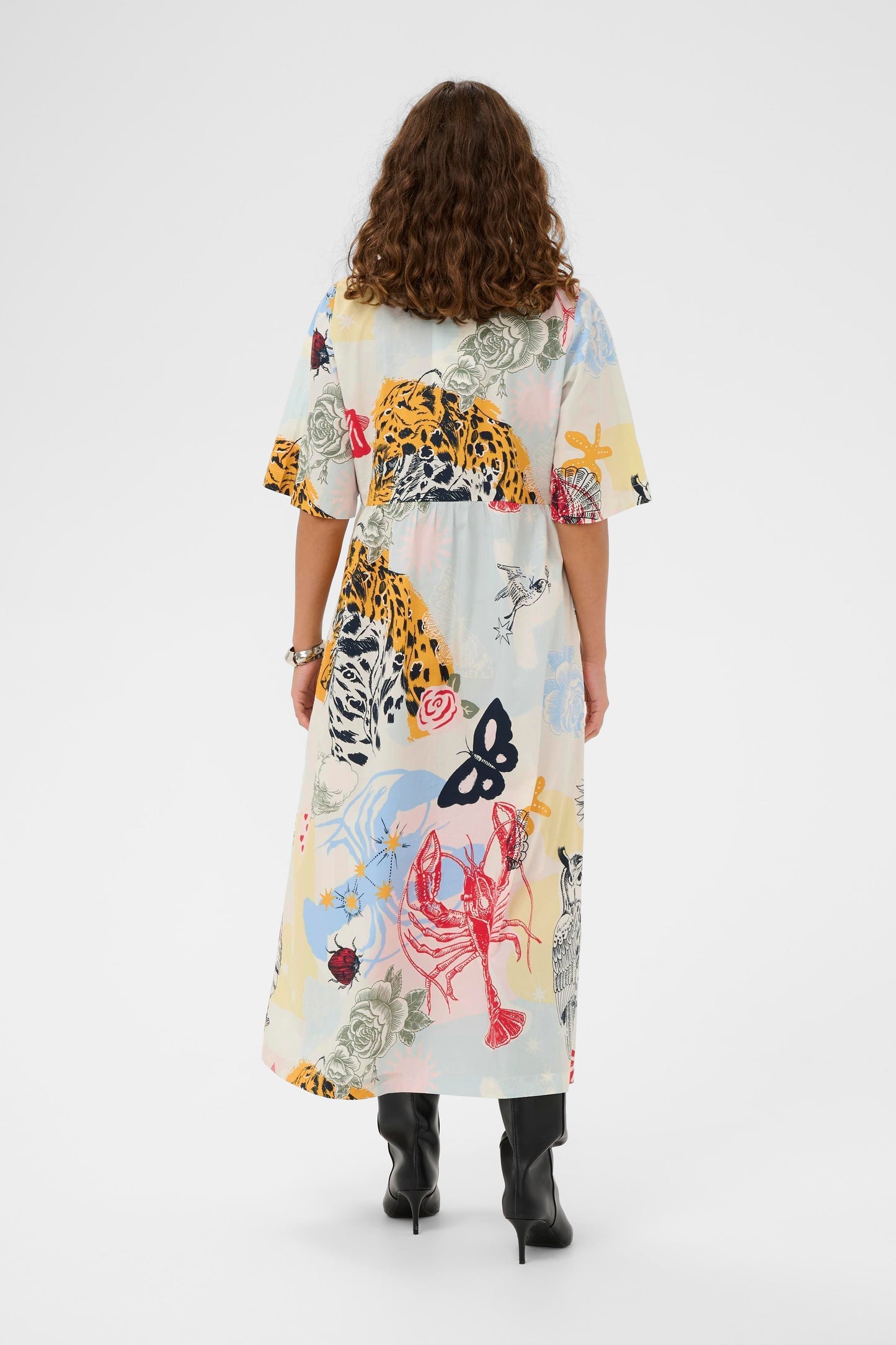 Culture CUashmo Olena Long Dress