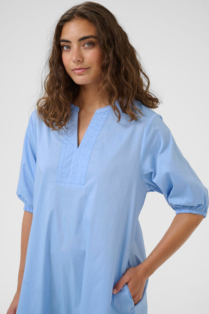 Culture CUkiea Antoinett Dress - Forever Blue