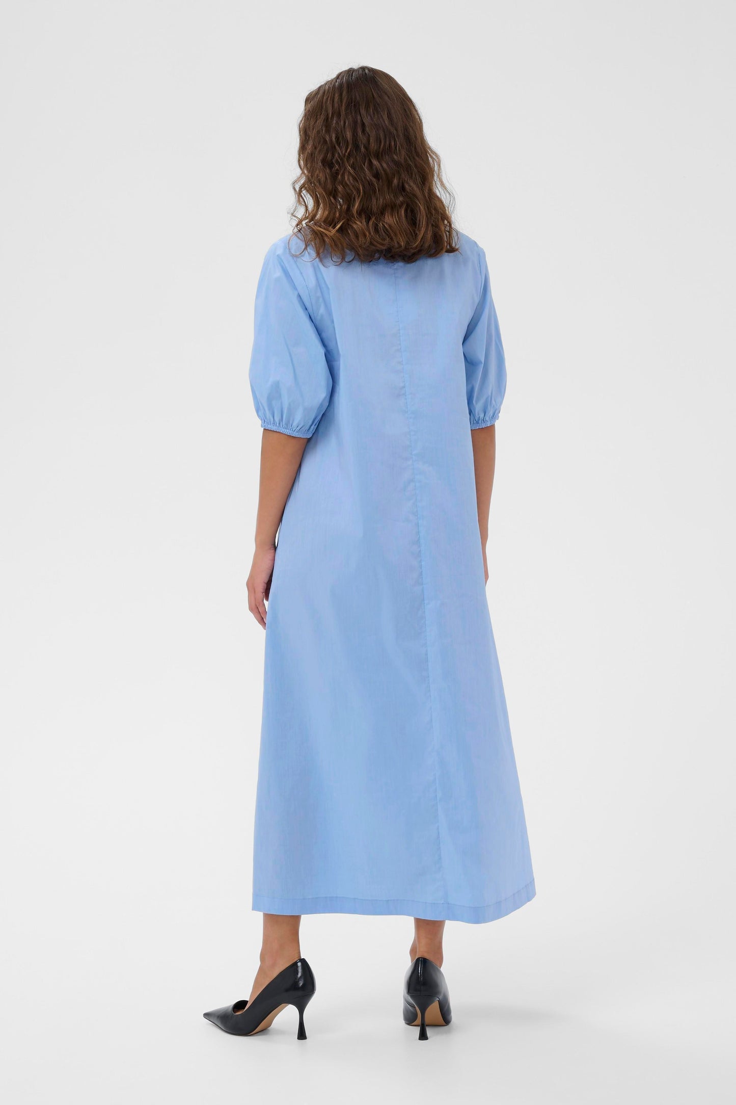 Culture CUkiea Antoinett Dress - Forever Blue