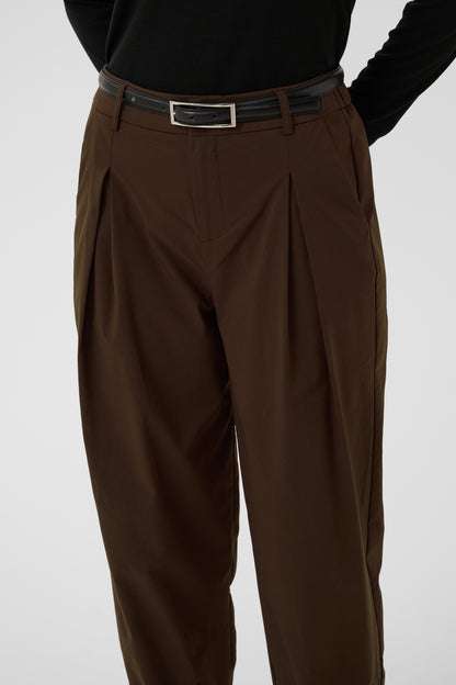 Culture CUjamie Trouser - Coffee Bean