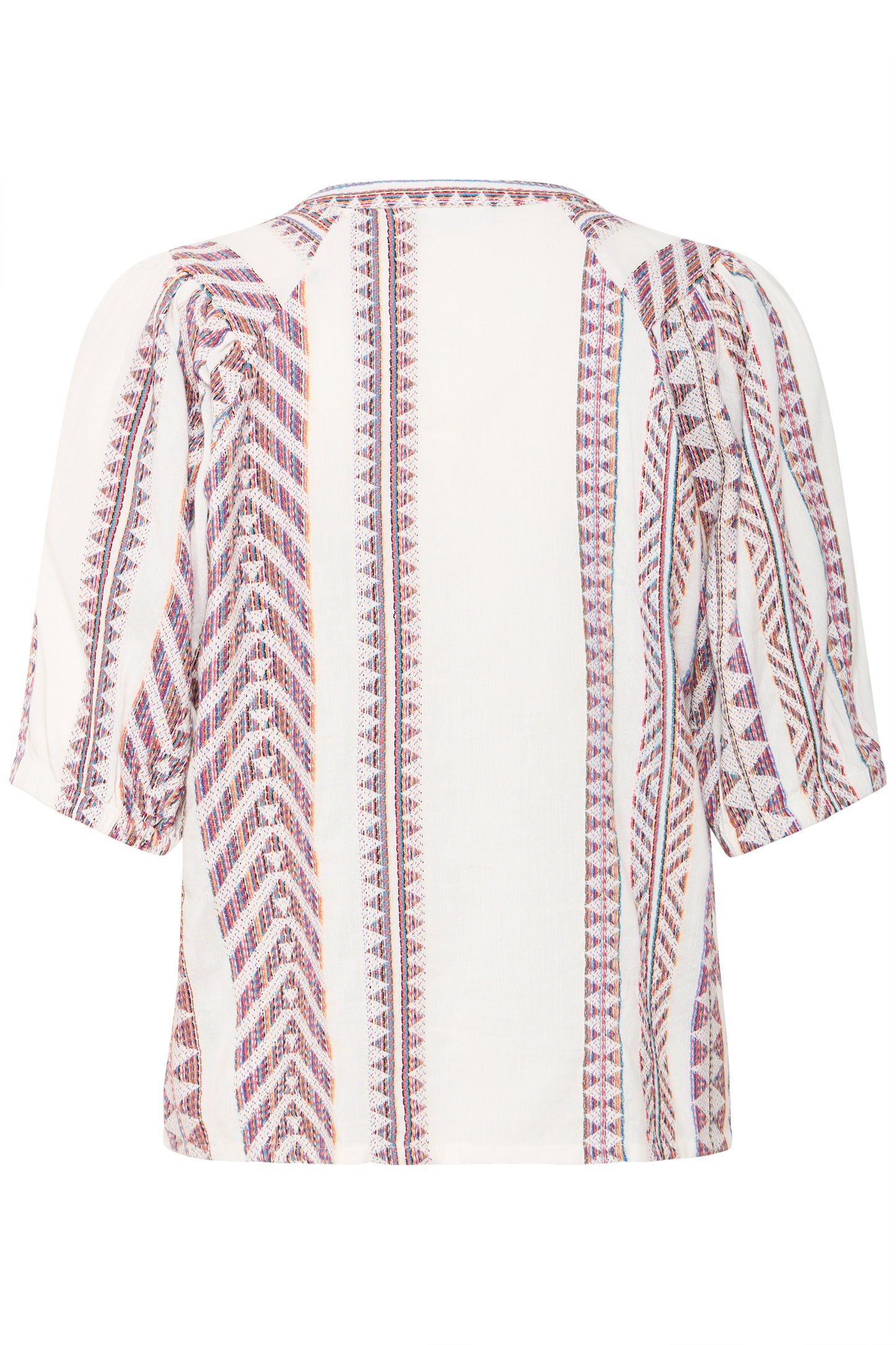 PULZ JEANS Pzlezia Shirt - Antique White