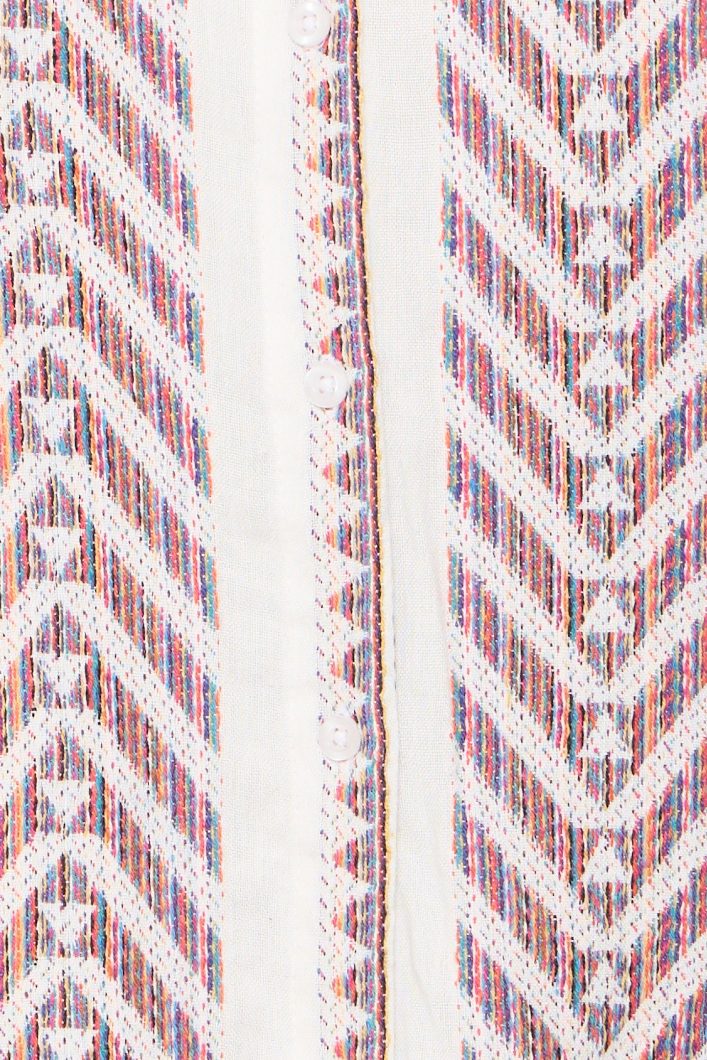 PULZ JEANS Pzlezia Shirt - Antique White