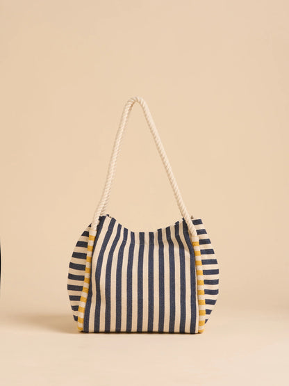 Brakeburn Deck Stripe Beach Bag - Multi