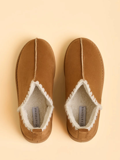Brakeburn Ember Steps Slippers