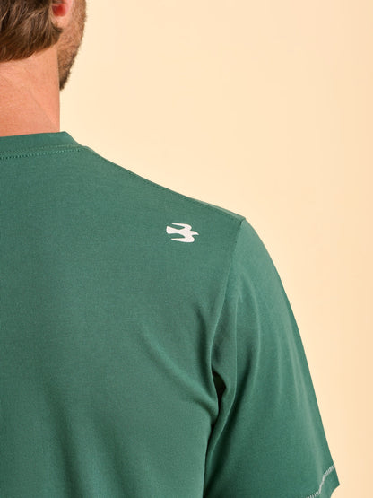 Brakeburn Dolton Tee - Green