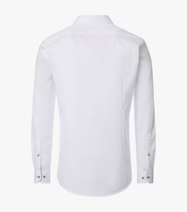 Venti Modern Fit Shirt - Brilliant White