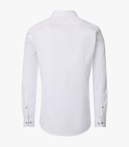 Venti Modern Fit Shirt - Brilliant White