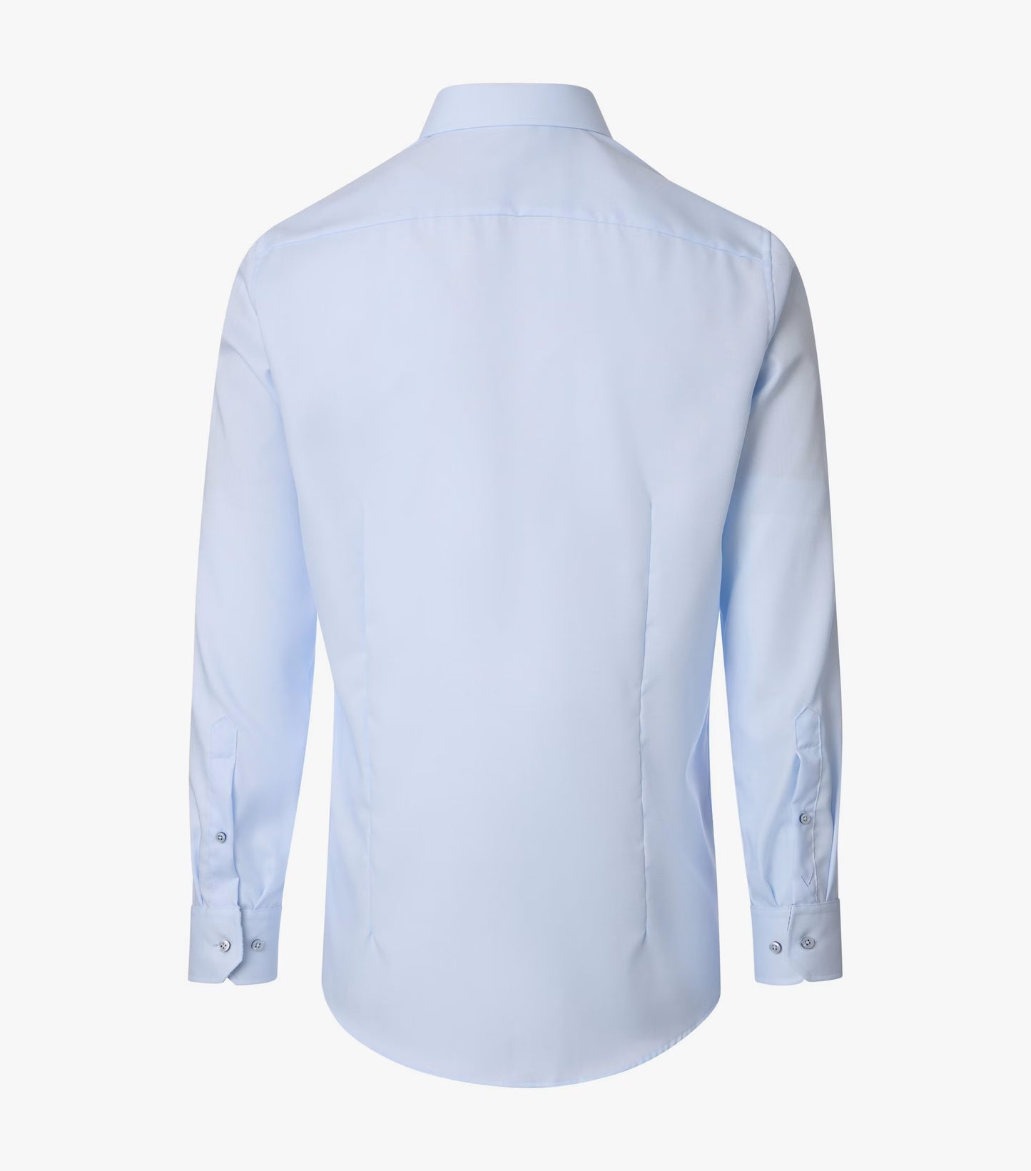 Venti Kent Comfort Fit Shirt - Blue