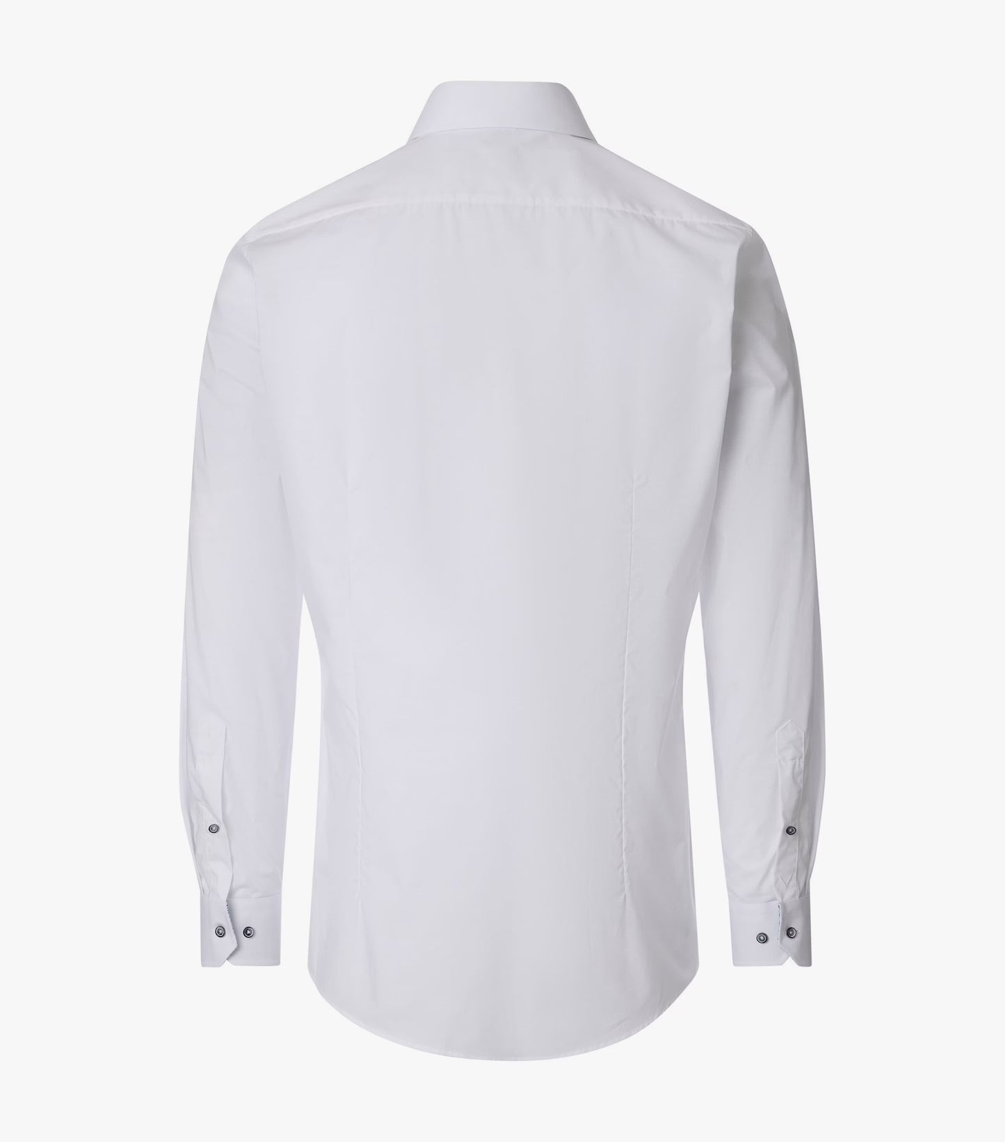 Venti Body Fit Classic Shirt - White