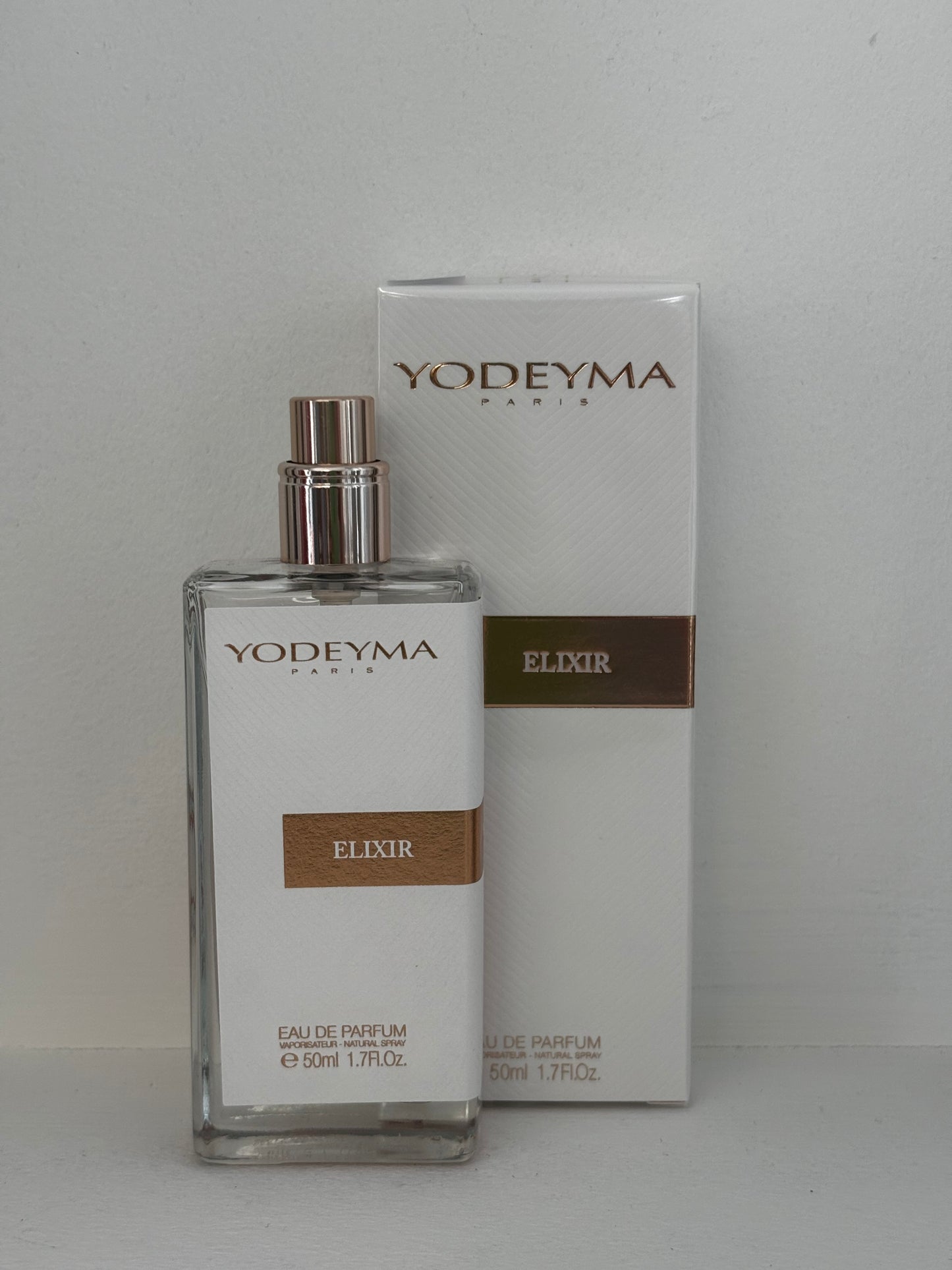 Yodeyma Womens -Eau De Parfum- Elixir