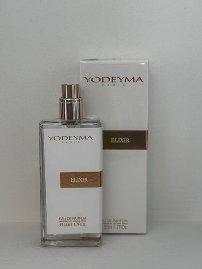 Yodeyma Womens -Eau De Parfum- Elixir