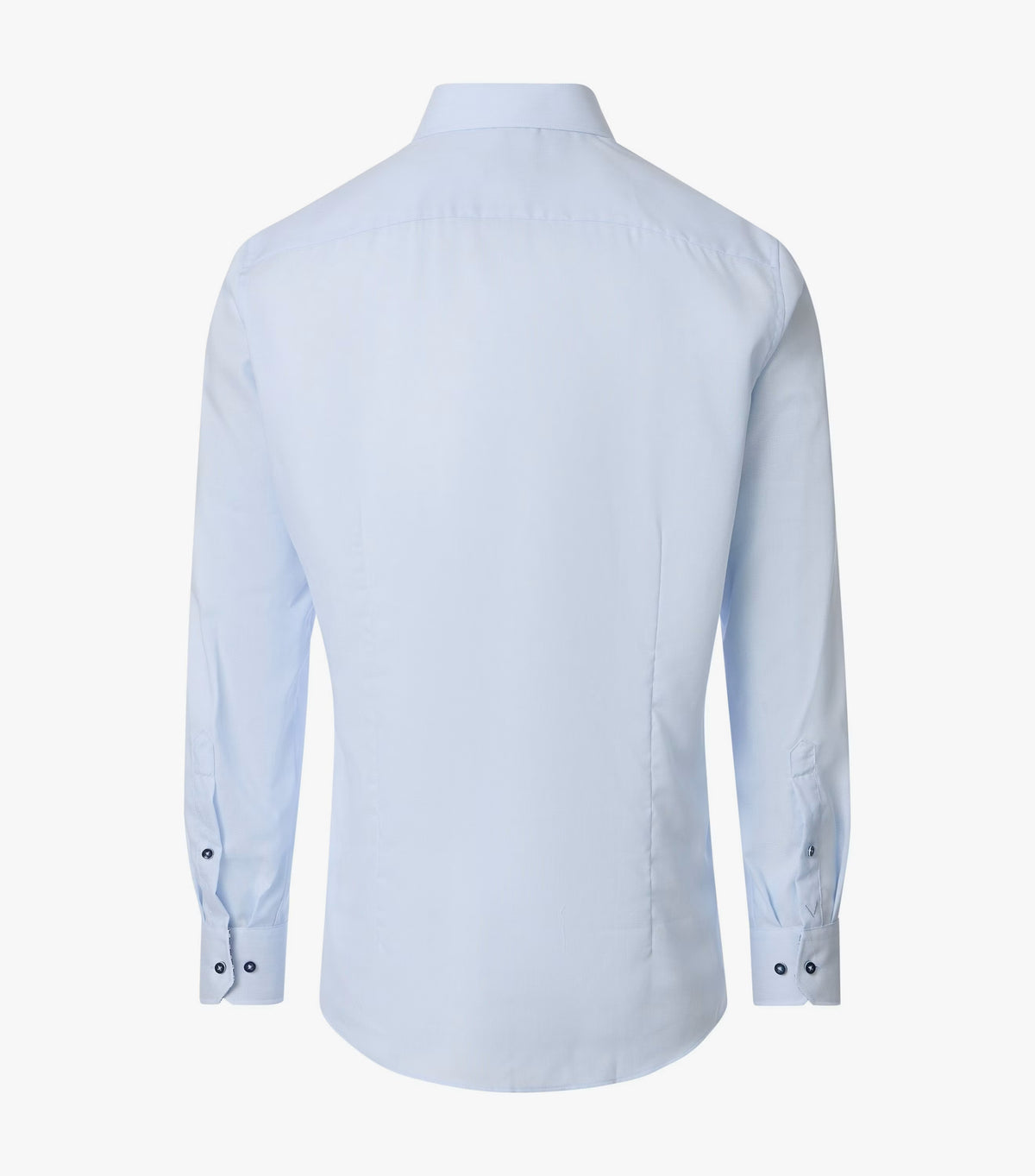 Venti Kent Modern Fit Shirt - Blue