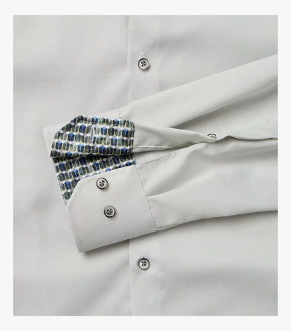 Venti Modern Fit Classic Shirt - Thyme