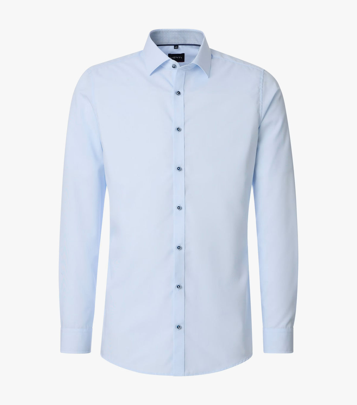 Venti Kent Body Fit - Light Blue