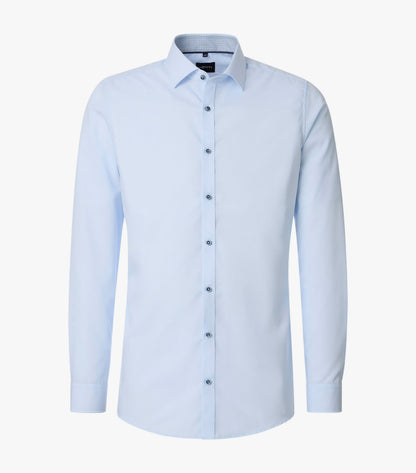 Venti Kent Body Fit - Light Blue